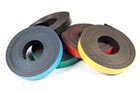 Coloured Magnetic Tape