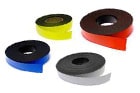 Coloured flexible Magnets