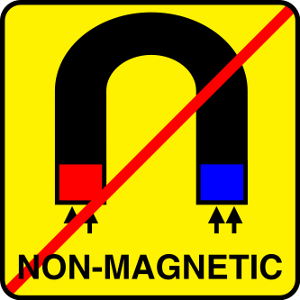 Non Magnetic