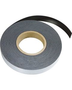 Ferroband Eisenband selbstklebend braun 0,6mm x 30mm x 10m - mit Premium-Kleber