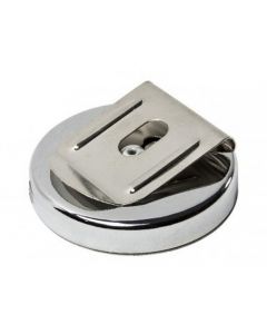 Gürtel Magnet-Clip / Magnetischer Gürtelklipp Ø 51,5mm - Haftkraft 5 kg