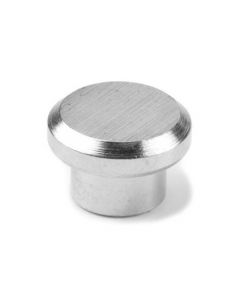 5 x Pinnwand Magnet / Magnetpins aus Stahl, Neodym Ø 12 mm - hält 5kg - 5 Stück