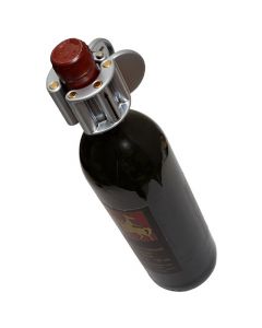 Magnetischer Weinkragen Magnet Wein-Clip, Tropfenfänger magnetisch / Weinzubehör
